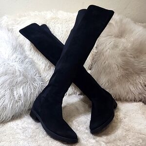 BLONDO OVER THE KNEE BOOTS